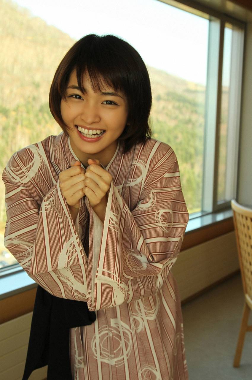 冈本玲 [VYJ]No.118 Okamoto rei　日本美女性感套图